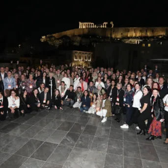 Ψήφος εμπιστοσύνης στην Ελλάδα - Πάνω από 200 ανώτερα στελέχη από 36 χώρες έδωσαν το παρών στο Ετήσιο Συνέδριο IAPCO 2026