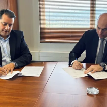 Το Εθνικό Αστεροσκοπείο Αθηνών και το Κέντρο Αειφορίας (CSE) υπέγραψαν Μνημόνιο Συνεργασίας για τη Βιώσιμη Ανάπτυξη