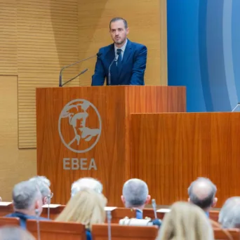 Γ. Κώτσηρας από εκδήλωση του ΕΒΕΑ: Στόχος μας η περαιτέρω στήριξη των ελληνικών επιχειρήσεων