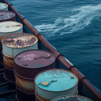 Ισχυρή άνοδος στις τιμές του πετρελαίου μετά το χτύπημα στο Ιράν