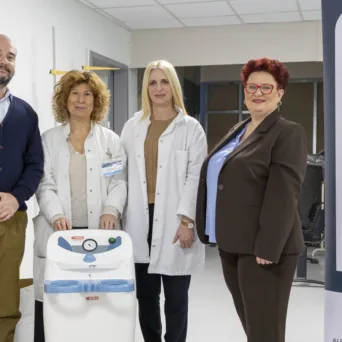 Alpha Bank: Προσφορά περισσότερων των 19.000 τεμαχίων ιατροφαρμακευτικού εξοπλισμού στην Κεντρική Μακεδονία