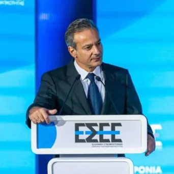 Καφούνης για αύξηση κατώτατου μισθού: «Αναπτυξιακά κίνητρα για παραγωγική οικονομία με καλά αμειβόμενους εργαζόμενους»