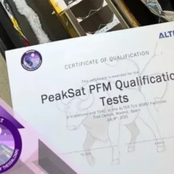 Έτοιμος για εκτόξευση ο πρώτος νανοδορυφόρος στην Ελλάδα - Σχεδιάστηκε εξ ολοκλήρου από φοιτητές του ΑΠΘ