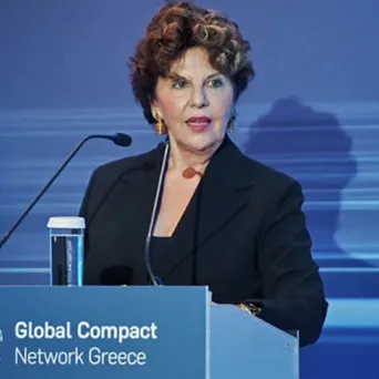 UN Global Compact Network Greece: Ισχυρή ανάπτυξη και νέος στρατηγικός σχεδιασμός για τη βιώσιμη επιχειρηματικότητα