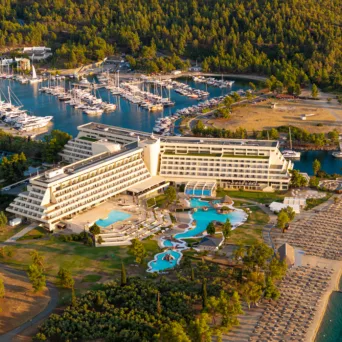 Porto Carras Athlos: Νέος θεσμός αθλητικού τουρισμού στη Σιθωνία