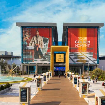 Golden Hall: Νέα εποχή ανάπτυξης με ισχυρές αφίξεις brands