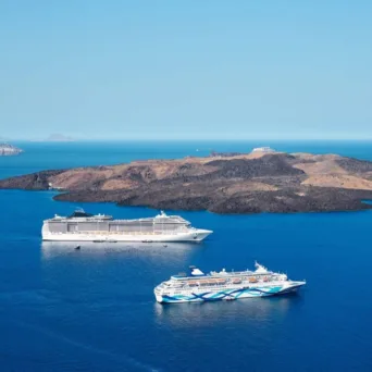 Ρεκόρ για την κρουαζιέρα στην Ελλάδα το 2024 με συνεισφορά €3,1 δισ.