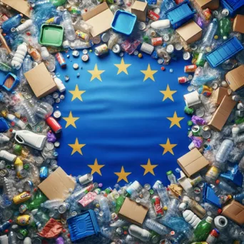 Οι τάσεις στο packaging της Ευρωπαϊκής Ένωσης