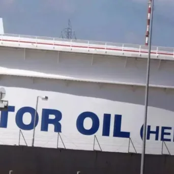 Ο Ελληνικός Ερυθρός Σταυρός λαμβάνει χορηγία από τη Motor Oil για την ενίσχυση του ανθρωπιστικού και διασωστικού του έργου