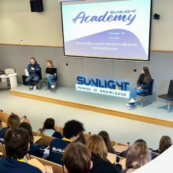 Η Sunlight Academy υποδέχθηκε 1.000 μαθητές και φοιτητές στις εγκαταστάσεις της σε Ξάνθη και Κομοτηνή το 2025