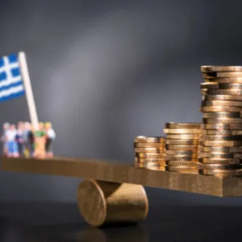 ΙΟΒΕ: Μικρή υποχώρηση του δείκτη οικονομικού κλίματος τον Μάρτιο στην Ελλάδα, με ήπια εξασθένιση της  καταναλωτικής εμπιστοσύνης
