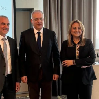 Η Ανούς Τζιρακιάν επανεξελέγη Γενική Γραμματέας στην Ελληνική Ένωση Αλουμινίου