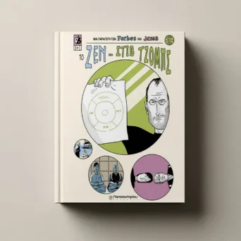 Πώς η φιλοσοφία του Ζεν διαμόρφωσε τον τρόπο σκέψης του Steve Jobs