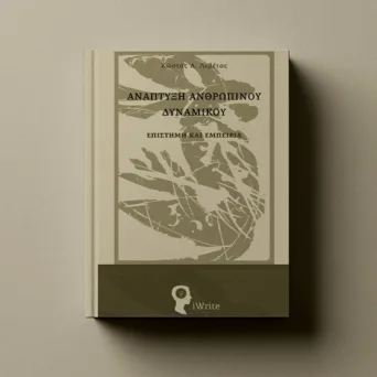 «Ανάπτυξη ανθρώπινου δυναμικού», iWrite: Μια πολυεπίπεδη ανάλυση του τομέα του HR