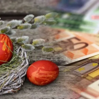 Ιδιωτικός τομέας: Έως τη Μεγάλη Τετάρτη πρέπει να έχει καταβληθεί το δώρο του Πάσχα - Τι ισχύει για εργαζόμενους και εργοδότες