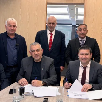 ΕΥΑΘ και ΕΟΑ Λάρνακας συνεργάζονται για την ψηφιακή αναβάθμιση δικτύων