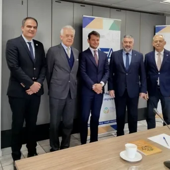 Συνάντηση Β.Ε.Α. με Federalimentare για το Nutri-Score – Παρέμβαση Δαμίγου για ενιαία εθνική θέση και στήριξη των επιχειρήσεων τροφίμων