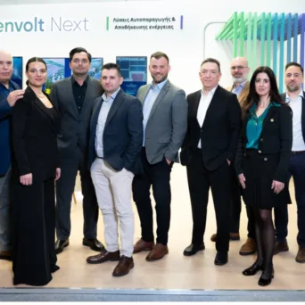 Greenvolt Next: Ενισχύει τη θέση της στη Renewable EnergyTech, εστιάζοντας σε λύσεις αυτοπαραγωγής και αποθήκευσης ενέργειας για επιχειρήσεις