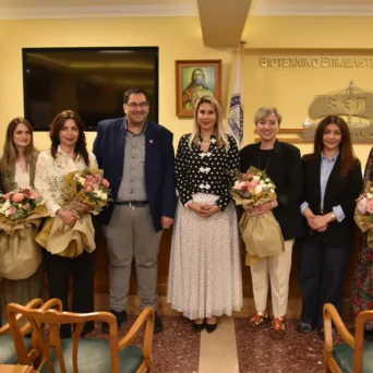 «Branding και Γυναικεία Επιχειρηματικότητα»: Μια εκδήλωση για τον σύγχρονο ρόλο της γυναίκας στο επιχειρείν, στο Βιοτεχνικό Επιμελητήριο Πειραιώς