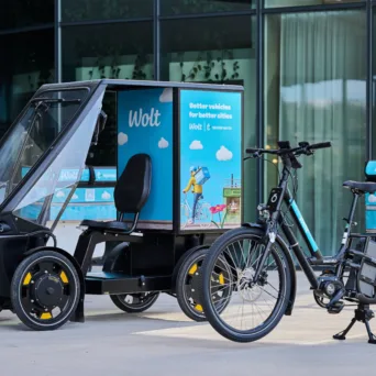 Η Wolt στρέφει το βλέμμα σε νέες λύσεις μετακίνησης που μειώνουν το περιβαλλοντικό αποτύπωμα