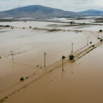 Αυξάνεται η συχνότητα και η ένταση των φυσικών καταστροφών στην Ελλάδα - Σε διάστημα 32 ετών δηλώθηκαν ζημιές 1,28 δισ. ευρώ