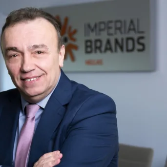 Imperial Brands Hellas: Δυναμική οικονομική πορεία και το 2025, με αιχμή τα Προϊόντα Νέας Γενιάς