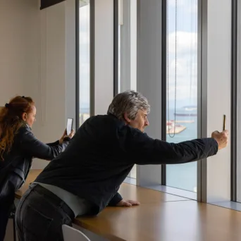 Πύργος Πειραιά: Άνοιξε ξανά στο κοινό ως σύγχρονο τοπόσημο της πόλης