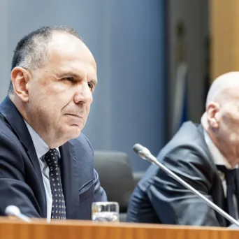 Γιάννης Μπρατάκος: «Σε περιόδους αβεβαιότητας, δεν κερδίζουν οι πιο ισχυροί, αλλά οι πιο προετοιμασμένοι»