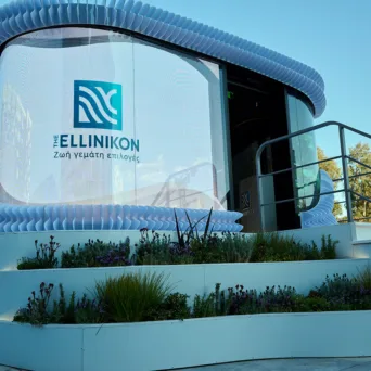 Το Τhe Ellinikon συναντά την πόλη και τους ανθρώπους της