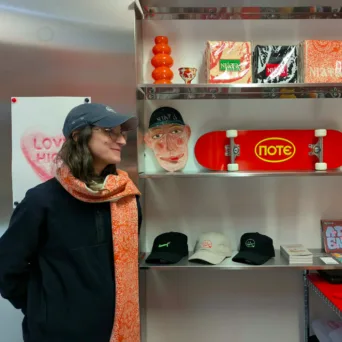 Το NIATA στο “Tρίστρατο” της Στοάς Δραγατσανίου