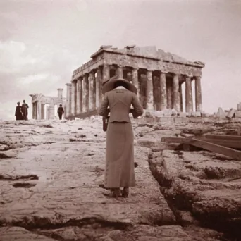 Σπουδαίοι δημιουργοί που αποτύπωσαν το δέος τους για την Ακρόπολη και τον Παρθενώνα