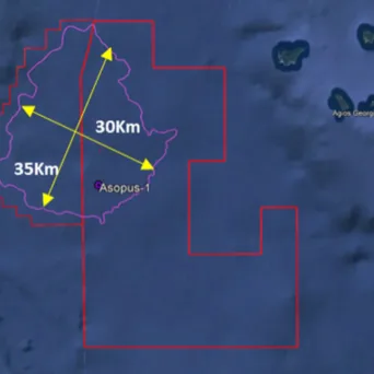 Έρευνες υδρογονανθράκων: Η λεπτομερής αποτύπωση του στόχου στο «μπλοκ 2» του Ιονίου