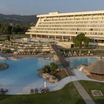 Πάνω από 10 δράσεις και 5 Ολυμπιακά αθλήματα στο Porto Carras Athlos 2026, από τις 29 Μαΐου έως την 1η Ιουνίου 2026