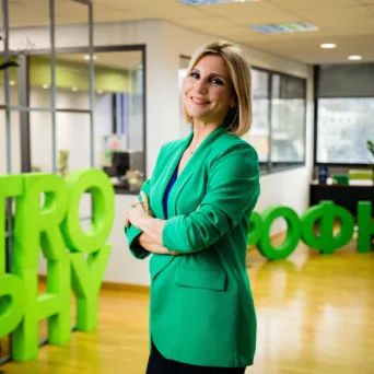 Έφη Λαζαρίδου: «Η αγροδιατροφή είναι πεδίο μετασχηματισμού και η ύπαιθρος αξίζει επένδυση στους ανθρώπους της»