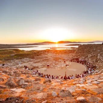 ALPHA MISSION-ΔELOS: Η «Αποστολή Άρτεμις» και η υπενθύμιση της Δήλου για το μέλλον της Γης