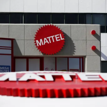Η Mattel ανακοινώνει αλλαγές στην ηγεσία της όσον αφορά την εμπορική της διεύθυνση στην περιοχή EMEA