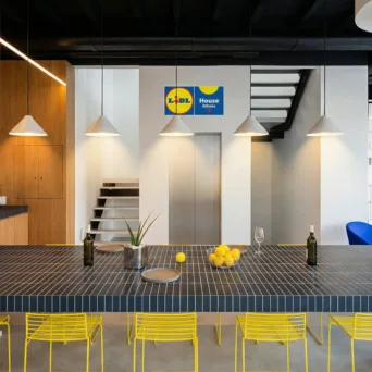 Η Lidl Ελλάς δημιουργεί το Lidl House Athens, ένα οικοσύστημα εκπαίδευσης, εμπειρίας και βιωσιμότητας στην καρδιά της Αθήνας