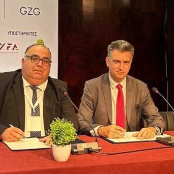Enterprise Greece και Invest Cyprus προχωρούν σε ανανέωση του Μνημονίου Συνεργασίας τους