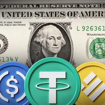 Stablecoins: Τα crypto σταθερής ισοτιμίας που βελτιστοποιούν τις διασυνοριακές πληρωμές & την παγκόσμια χρηματοοικονομική υποδομή