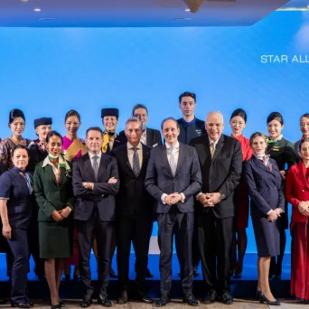 Η ITA Airways εισέρχεται στη συμμαχία της Star Alliance