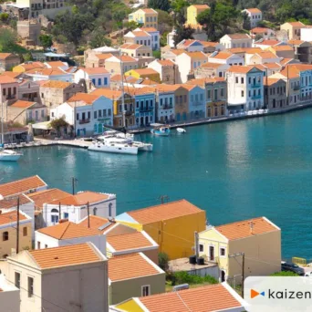 Το Kaizen Foundation και η Σύμπλευση ξεκινούν νέο κύκλο του προγράμματος υποτροφιών για μαθητές απομακρυσμένων νησιών