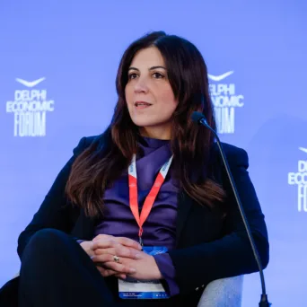 Λαμπρίνα Μπαρμπετάκη, Πρόεδρος PIF: «Ζητάμε την επιβράβευση της  καινοτομίας, όχι μόνο την πρόσβαση»