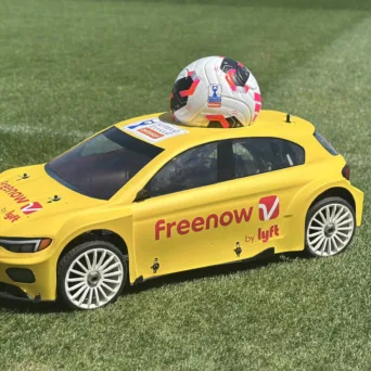Το Freenow by Lyft ανέλαβε ρόλο Official Ball Carrier στον Τελικό Κυπέλλου Ελλάδας Betsson