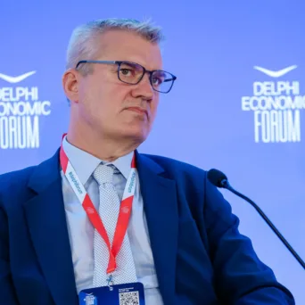 Bill Hancock (RCG Group) από τους Δελφούς: «Η στέγαση αναδεικνύεται ως η επόμενη μεγάλη διαρθρωτική προτεραιότητα για την Ελλάδα»