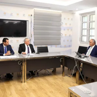 Το ΕΕΑ στην Κύπρο - Στόχος η ενίσχυση των συνεργασιών και των διμερών σχέσεων σε επιχειρηματικό επίπεδο