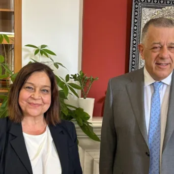 Ο Ν. Ταχιάος πραγματοποίησε σύσκεψη εργασίας για την οδό Πόντου και αυτοψία στην Υπερυψωμένη Ταχεία Λεωφόρο Περιφερειακής Θεσσαλονίκης