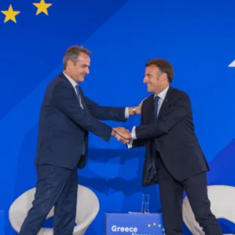 ΣΕΒ: Ελλάδα και Γαλλία ενισχύουν τη στρατηγική τους συνεργασία για μια πιο ισχυρή και ανταγωνιστική Ευρώπη
