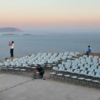 Anafi International Film Festival 2026: Πόσο σύντομα είναι το τώρα;