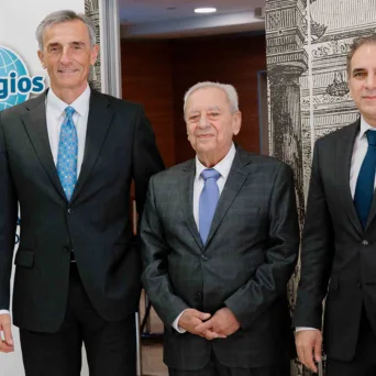 Yδρόγειος Ασφαλιστική: Η εταιρεία σημείωσε διψήφια αύξηση παραγωγής και ενίσχυση κερδοφορίας ενώ εμβάθυνε  περαιτέρω τη συνεργασία της με τον Όμιλο Reale