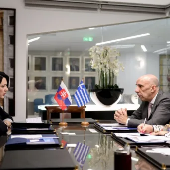 Μπρατάκος: Η Ελλάδα μπορεί να εξελιχθεί σε κόμβο επενδύσεων στη ΝΑ Ευρώπη